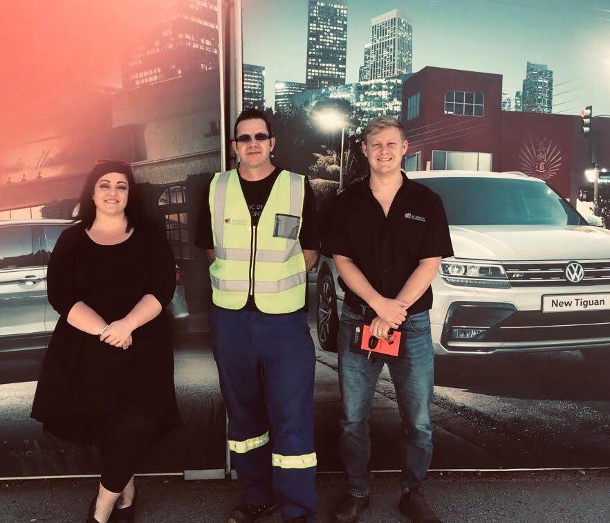 designcontract's tweet image. Time for &apos;Contractor Safety Induction Training&apos;
#VWSA #MCDesign #HealthandSafety #Ourteam