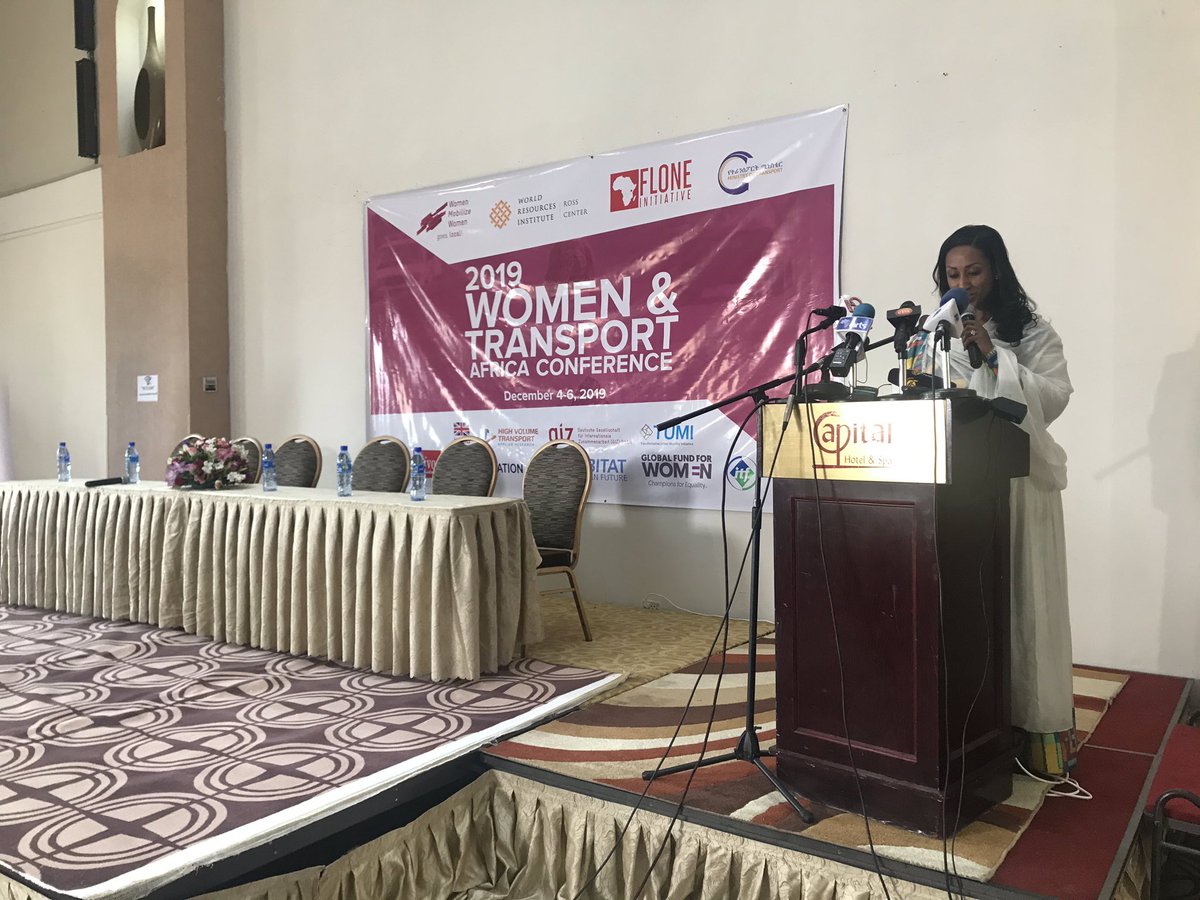 Deyala Tarawneh (@deyalatarawneh) on Twitter photo HE Minister Dagmawit Mages, Ministry of transport giving the keynote speech at the 2019 Women and Transport Africa Conference <a href="/TUMInitiative/">🚶♀️🚶♂️🚴🚍⚡</a> <a href="/FloneInitiative/">Flone Initiative #Gender&DisabilityInclusion</a> <a href="/GlobalFundWomen/">Global Fund for Women</a> <a href="/fes_mena/">FES MENA</a> #transportandwomen HE Minister Dagmawit Mages, Ministry of transport giving the keynote speech at the 2019 Women and Transport Africa Conference <a href="/TUMInitiative/">🚶♀️🚶♂️🚴🚍⚡</a> <a href="/FloneInitiative/">Flone Initiative #Gender&DisabilityInclusion</a> <a href="/GlobalFundWomen/">Global Fund for Women</a> <a href="/fes_mena/">FES MENA</a> #transportandwomen