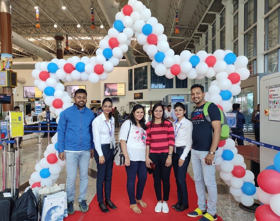 HardeepSPuri's tweet photo. उड़े देश का आम नागरिक।

There were days when people would demand bus terminals &amp; railway stations in their cities. 

But, in a clear sign of the changing times &amp; aspirations of New India, citizens now want airports &amp; air connectivity. 

This is where RCS #UDAN plays a key role. https://t.co/LbtHE4bqrq