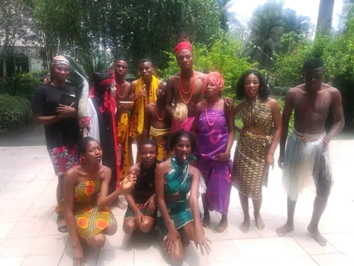 whitevisiondram's tweet photo. Wonderful ministration at the church of the esama of benin

Whitevisiondramatheatre https://t.co/WWibbNhpx2