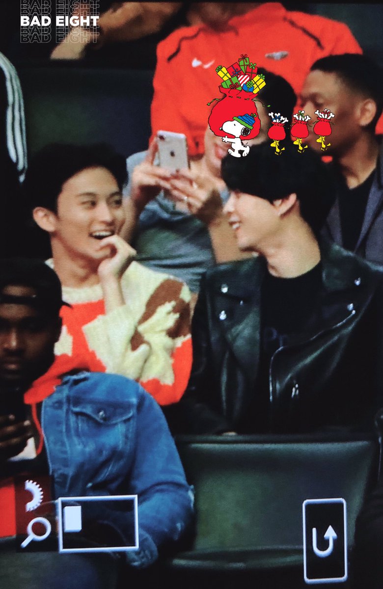 bad8ight's tweet photo. 191203 🏀🏀🏀
#마크 #MARK #SUPERM #NCT https://t.co/hqUyqBzC98