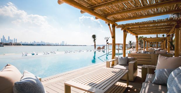 ITM2019's tweet photo. Dubai’s newest beachside venue, WHITE Beach &amp; Restaurant officially opened its white shutters on November 23, offering majestic and uninterrupted views of the glittering city skyline. Read more: https://t.co/VAfD8Zndq4
#Atlantis #thepalm #Dubai #UAE #WhiteBeach https://t.co/NNheQCQrBS