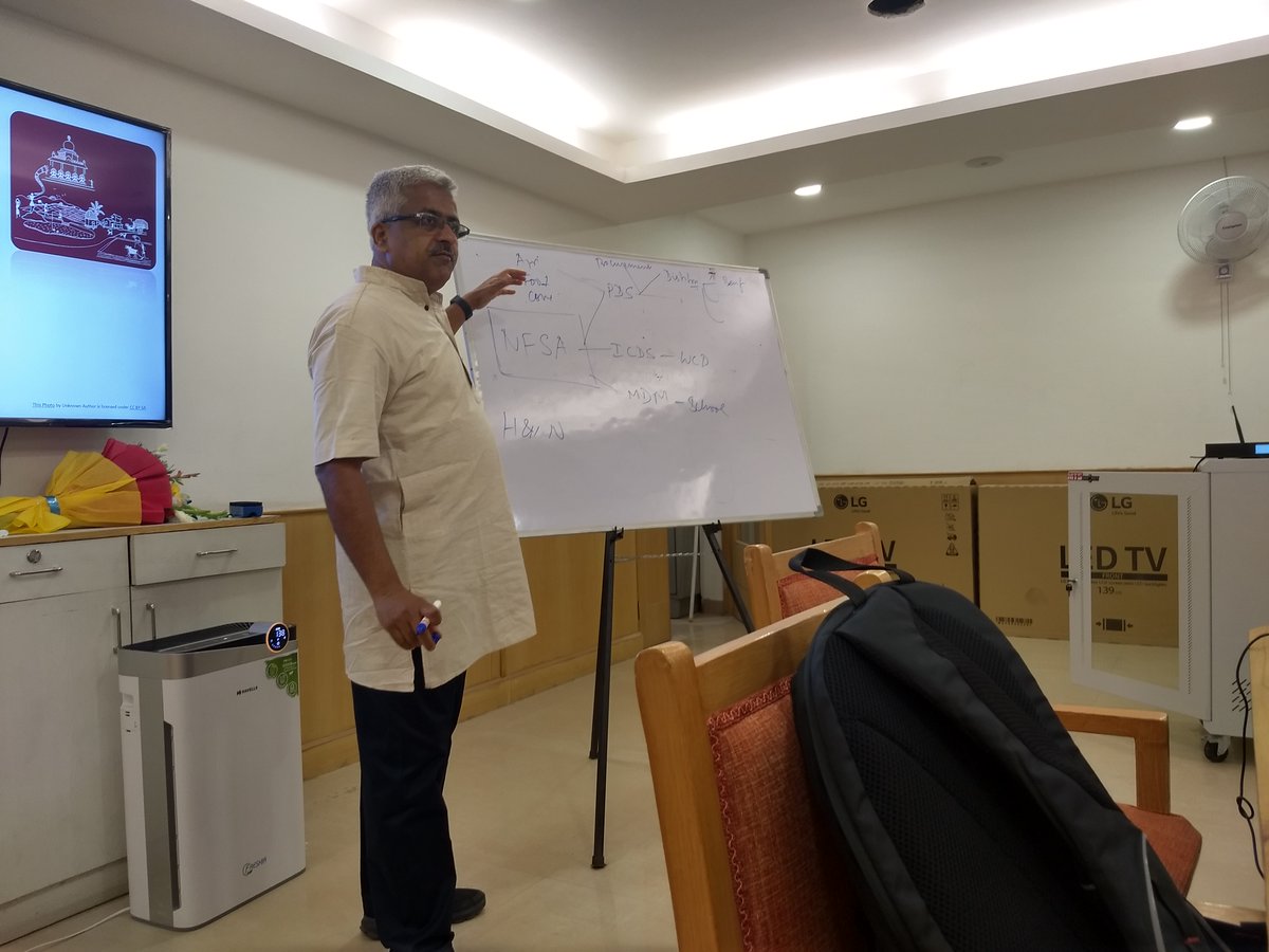 graamresearch's tweet photo. #GRAAM conducted a two-day workshop on #IntroductiontoPublicPolicy at #NewDelhi for #QualityCouncil of #India on 3 and 4 December 19. #Workshop included sessions on the history and evolution of public policy, #ThePublicPolicyCycle, #PolicyExecution & #TechniquesOfPolicyAnalysis. https://t.co/i5ZpZxr3Oa