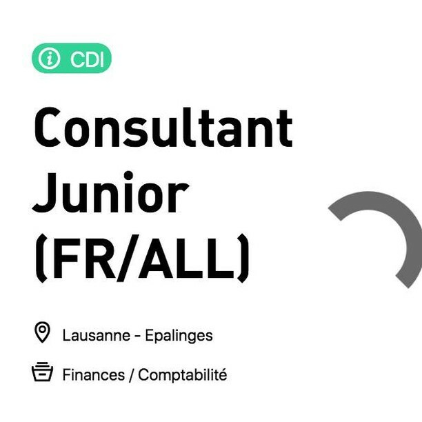 Consultant Junior (FR/ALL)

Pour plus d'infos sur le job rendez-vous 👉 sur [studhunt.ch]

#Consultant #Junior ift.tt/387cCgX