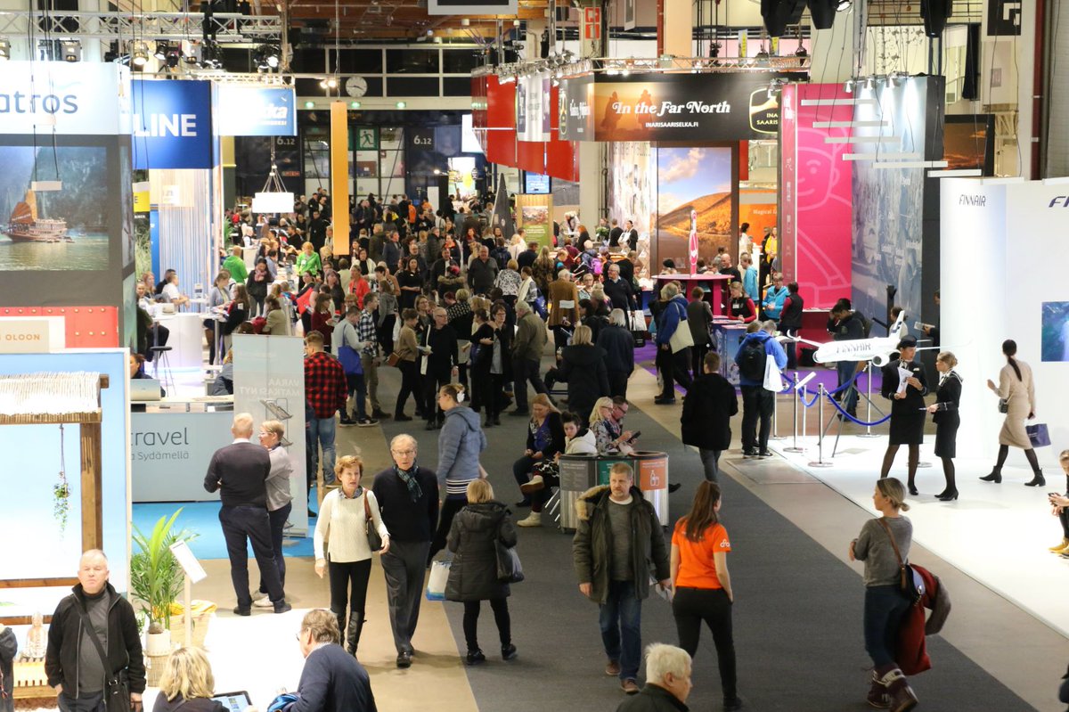 Αποτέλεσμα εικόνας για Five companies compete to win the Matka Nordic Travel Fair first Sustainable Travel Competition