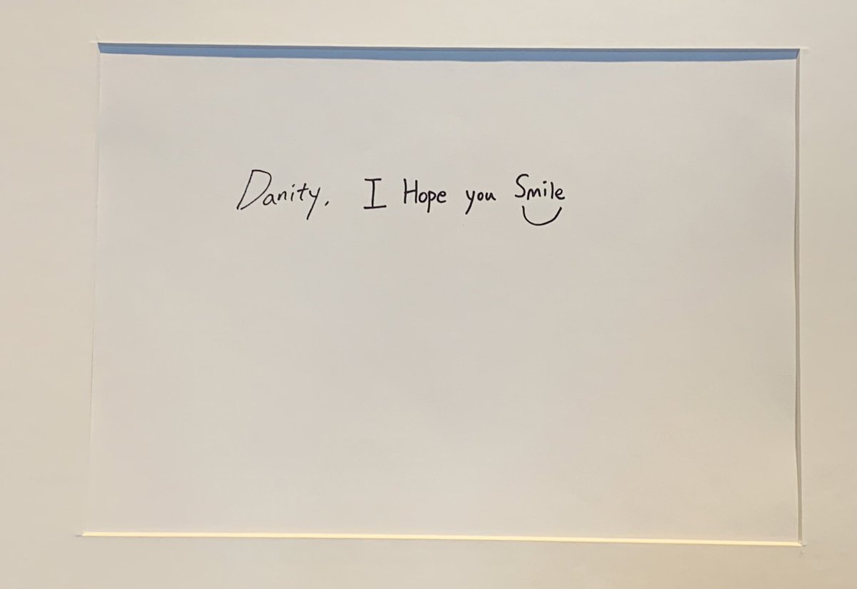 Greeniel_ee's tweet photo. #강다니엘_사랑해
Daniel, I Hope you Smile https://t.co/qv4mooFPkH