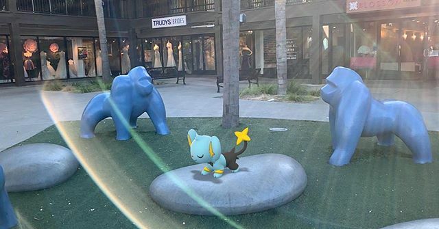 spindaround's tweet photo. bow down to the king of pride rock. #pokemon #pokemongo #pokemongoar #pokemongoarplus #gosnapshot #shinx #lionking #nofilter #ztdnews https://t.co/gl2XEwuY1I https://t.co/0KKKqdtcJr