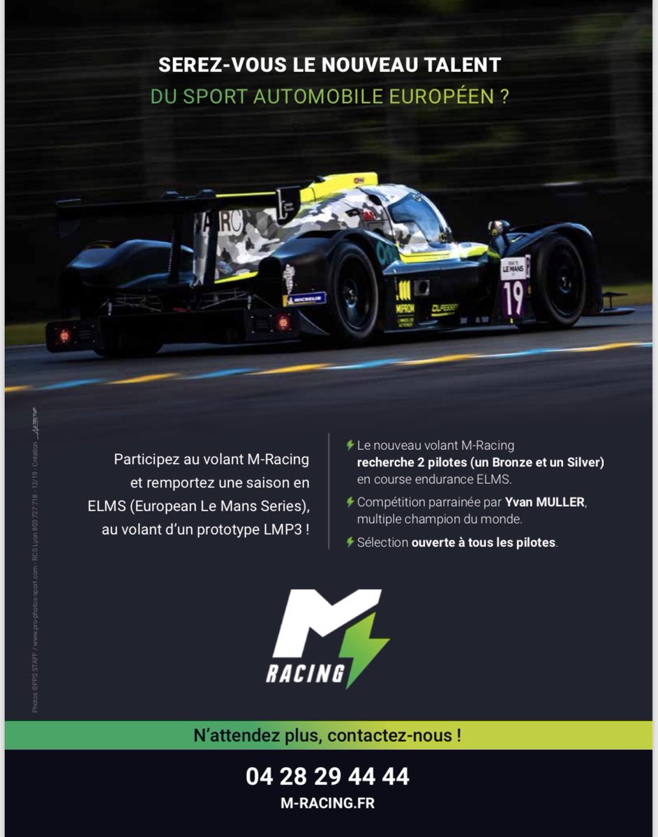 Yvan Muller (@yvanmuller) on Twitter photo 