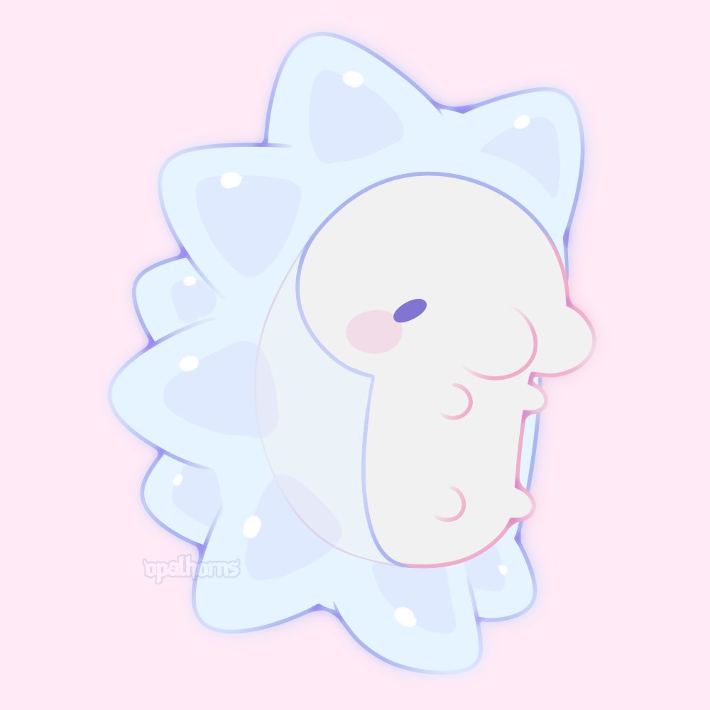 snom is baby uwu