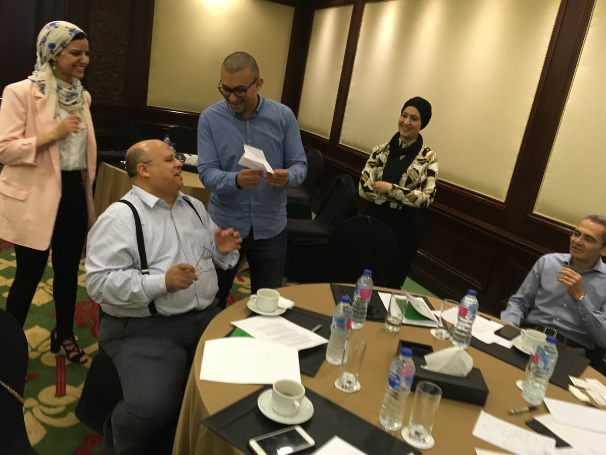 VC4A_Africa's tweet photo. On the menu today: VC4A Mentor Camp 2 in Cairo 🇪🇬 Curious to hear the #mentordrivencapital experiences from #mentors + #mentees and check if they improved on their plane folding skills @VC4AfricaMentor https://t.co/qZTOjGdmXC