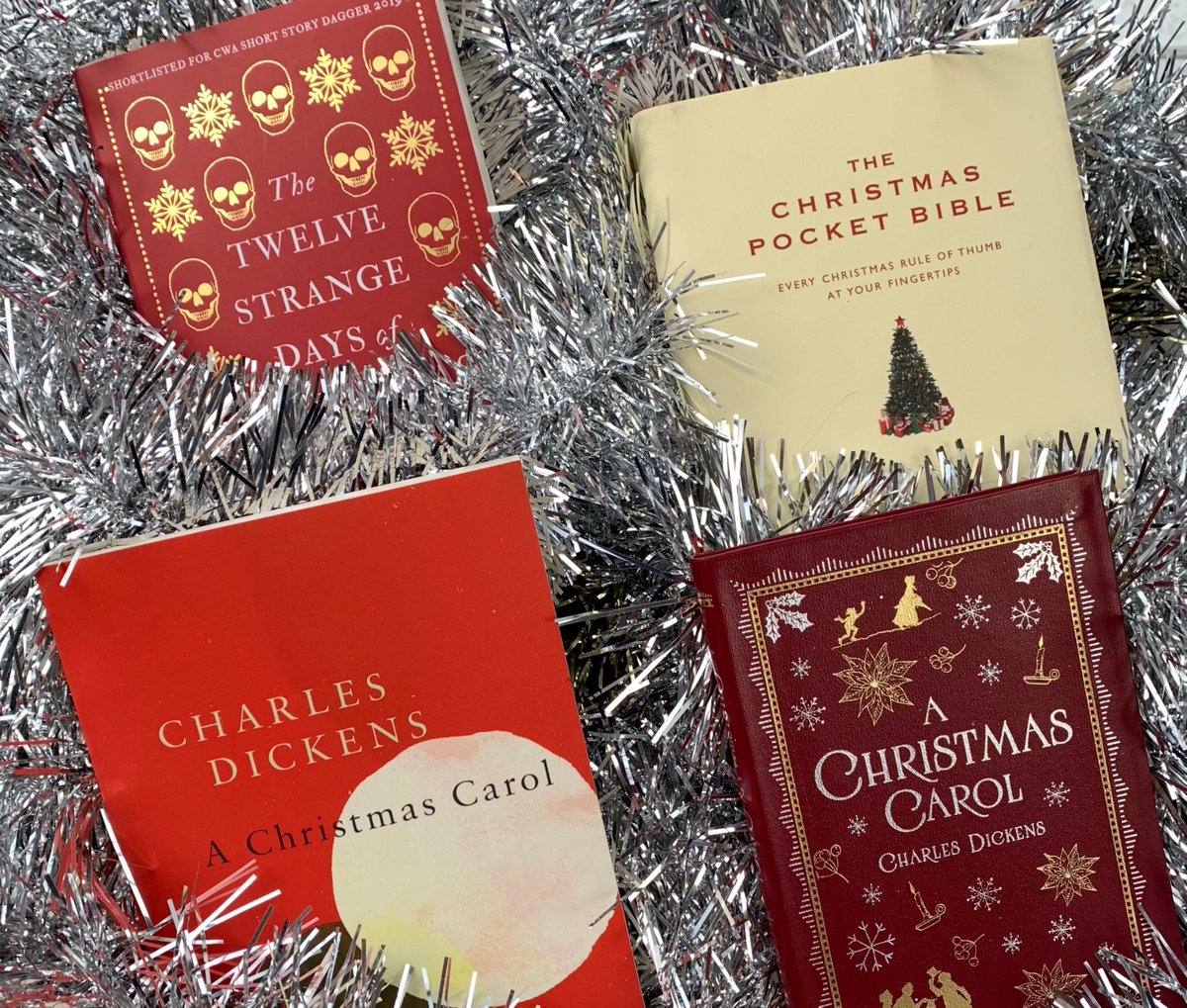 BOOKSetc_online's tweet photo. RT/follow to enter our Christmas Advent Giveaway. Today our theme is ...... Christmas! 🎄🎅🎁

Our blog has the deets: https://t.co/YiRYZld4x0

#ChristmasAdvent  #Christmas #christmasbooks #reading #winbooks https://t.co/5DUtxDEoQa