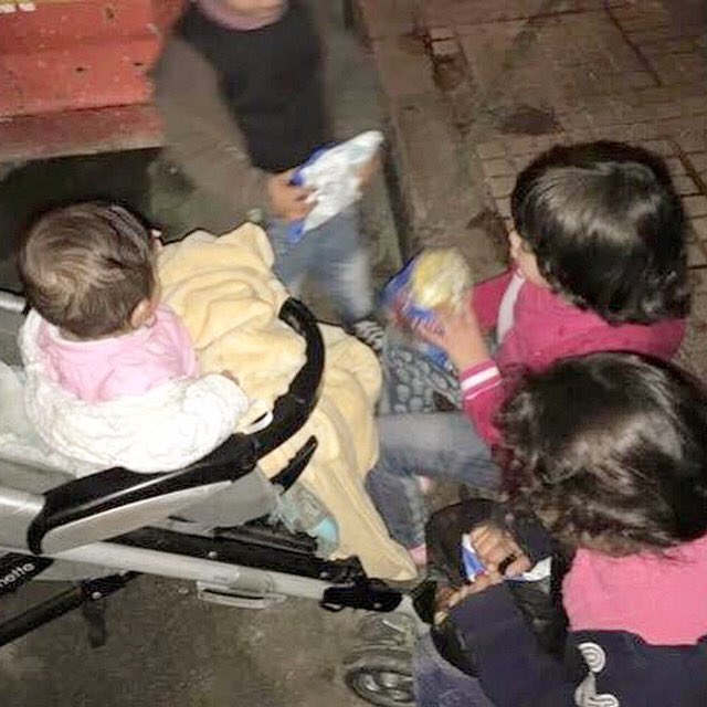 BoutataLebanon's tweet photo. Due to the decline in our economy we’ve decided to focus on helping Lebanese families in need. If you like to contribute you can order from Boutata on Zomato and write in the instructions “to the needy”.
Help us feed a family in need ❤️
#beirut #lebanon #supportlebanese #لبنان https://t.co/P674RlSjT0