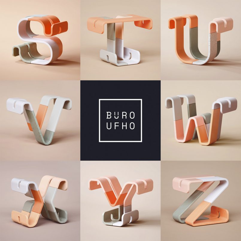 xyzettgraphix's tweet photo. Here are some of the coolest three-dimensional typographic artworks created in the past couple of years by Singaporean studio BÜRO UFHO for the collaborative 36 Days of Type Project.

#36DaysofTypeProject #BÜROUFHO #Type #HelloType

https://t.co/4o82lniy9E https://t.co/k0m0VKM76q