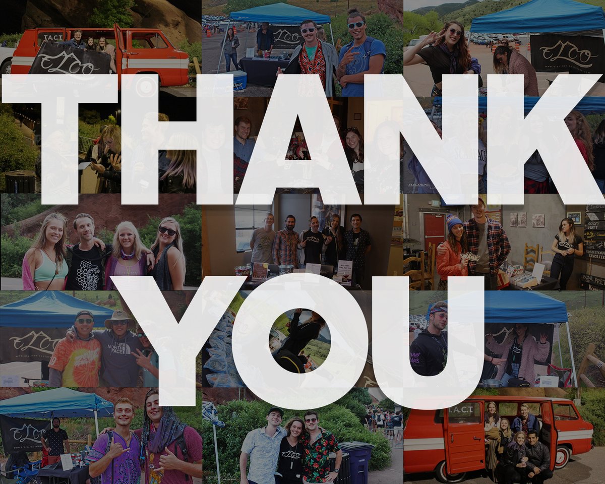 '2019 ELCO Charity Campaign - Fans Donate Over $2K Throughout the Year

Thank you for helping us make a difference ☺️❤️

electroniccolorado.com/2019-elco-char…