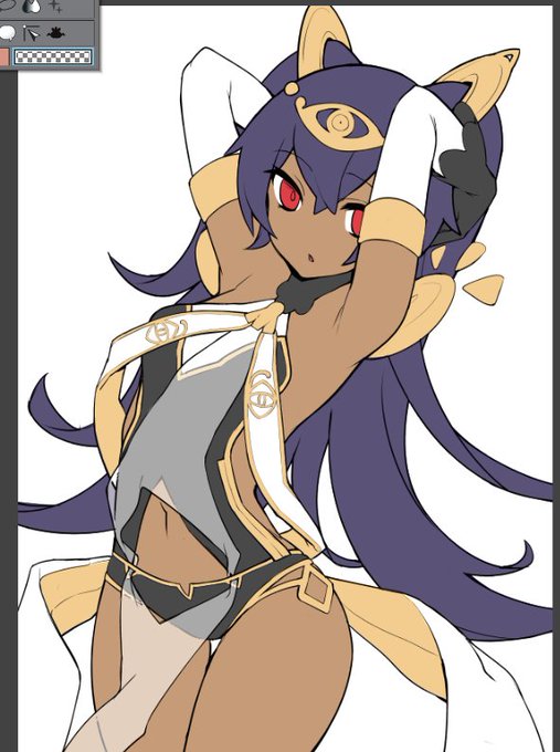 ネフティムたそ😍 