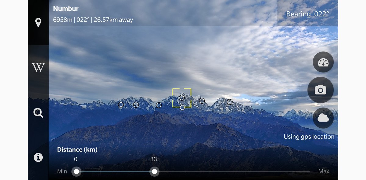 From Pikey Peak.
#pinpeaks <a href="/aatishnn/">Aatish N</a> <a href="/sthrohit/">ROIT</a>