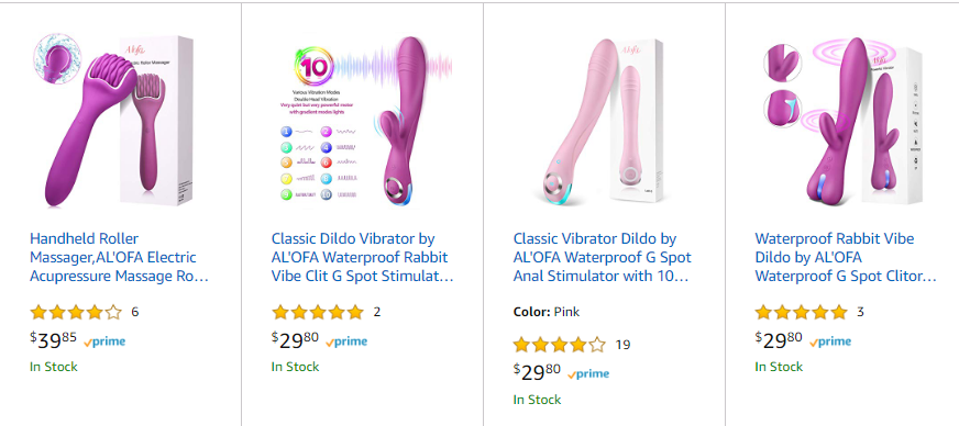 ALOFAofficial's tweet photo. Shout out to @ALOFAofficial for these sex toy (50% off now)!
Enter: https://t.co/4DzkNw23Yh
Don’t forget to share this tweet with your friends!
#ALOFA #SEXTOY #Vibrator #Deals https://t.co/5fwWFqheHl