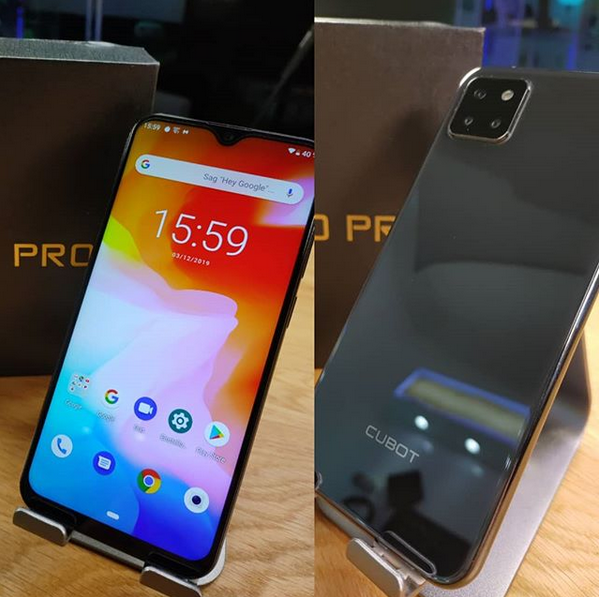 Nerds_H's tweet photo. Über Optik lässt sich bekanntlich streiten. Das wird beim günstigen Cubot x20 pro wohl auch nicht anders sein. Ob das gut ausgestattete, günstige Smartphone der Konkurrenz das Fürchten lehrt? (Werbung) #cubot #cubotx20pro #x20pro #smartphone https://t.co/qaTZGuBD3S