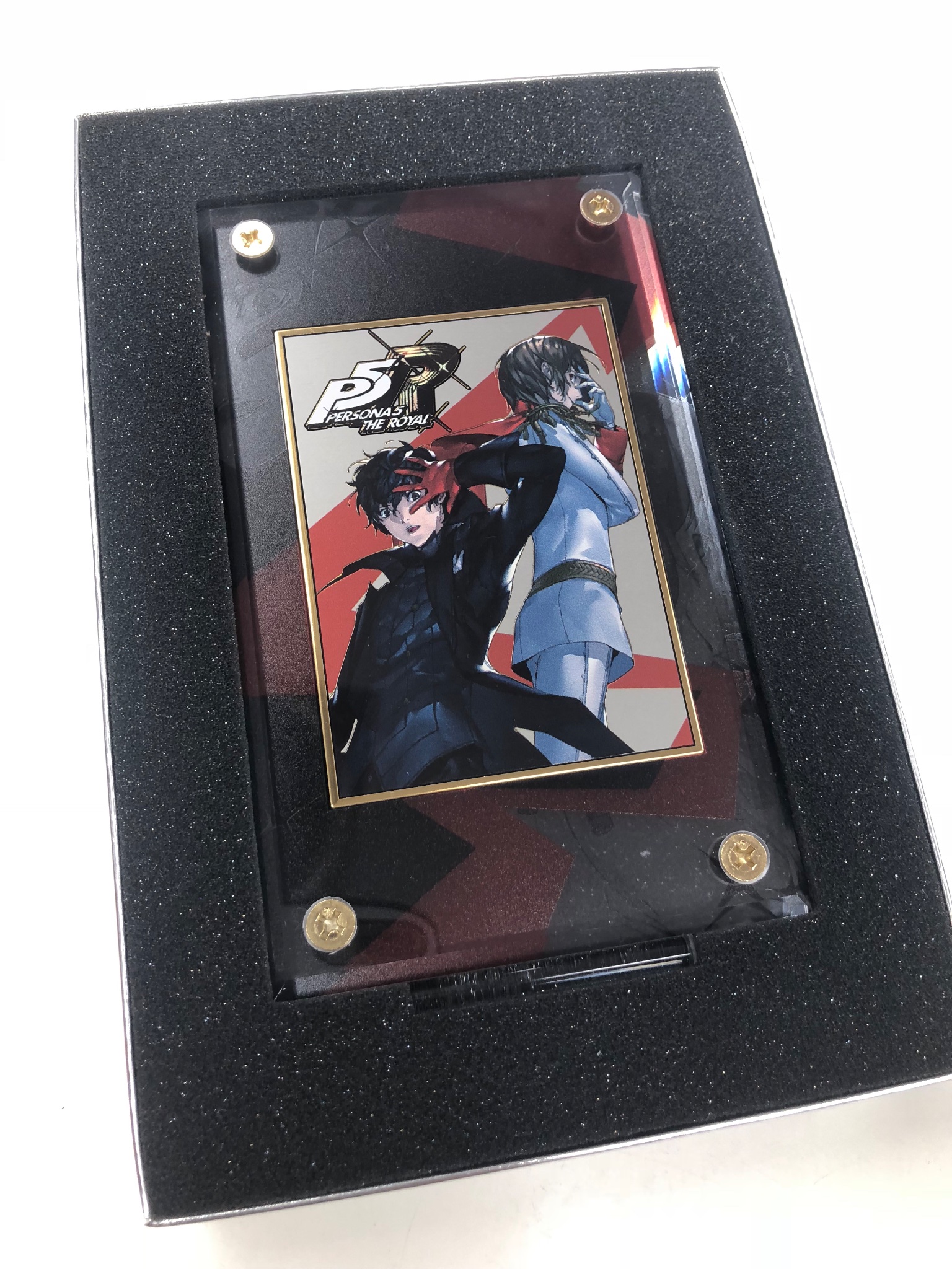 最終値下げ ペルソナ5 ザ・ロイヤル 電撃屋 ジョーカー＆クロウ メモリアル その他