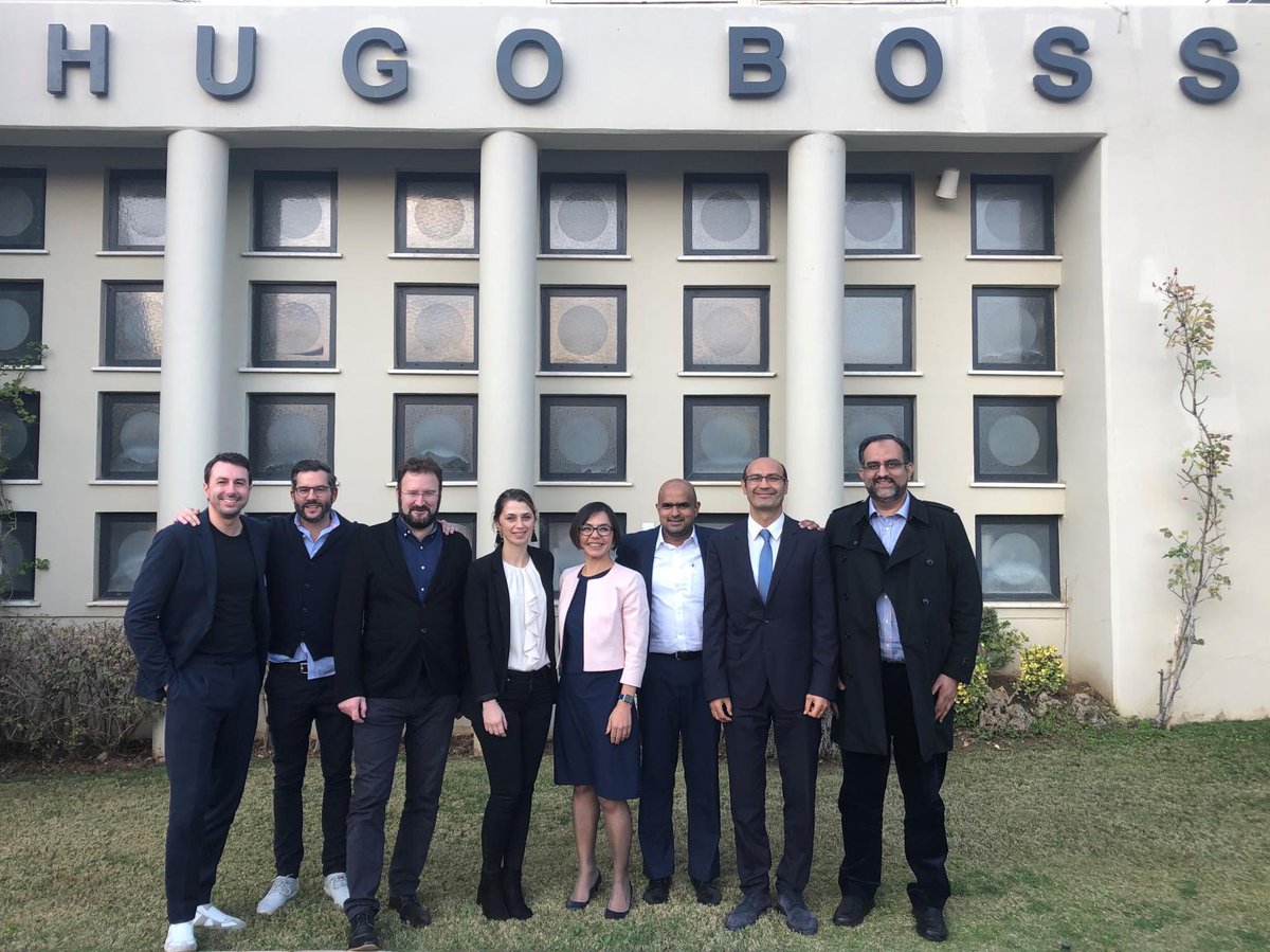 HB Solutions tweet media