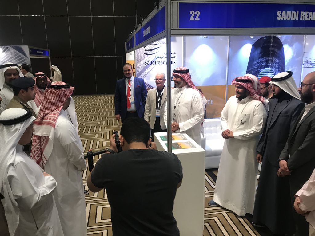 SaudiReadymix's tweet image. #SaudiReadymix is pleased of its participation in the #HighriseProjectsKSA as gold sponsor. The forum was inaugurated by Mr. Thabet Mubarek Al-Sawyeed, Governor, Saudi Contractors Authority. @SCA2030 @gmgroupdxb