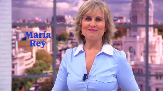 Dos30TV's tweet photo. GRAN 8.2% de share para nuestros compañeros de @120minutosTM y 52.000 espectadores en la mañana de @telemadrid 

El programa presentado por @maria_rey logra un +26.6% de plusvalías respecto a la media de @telemadrid 

#QueVivaLaTele📺❤️ https://t.co/Y3kjo6NshK