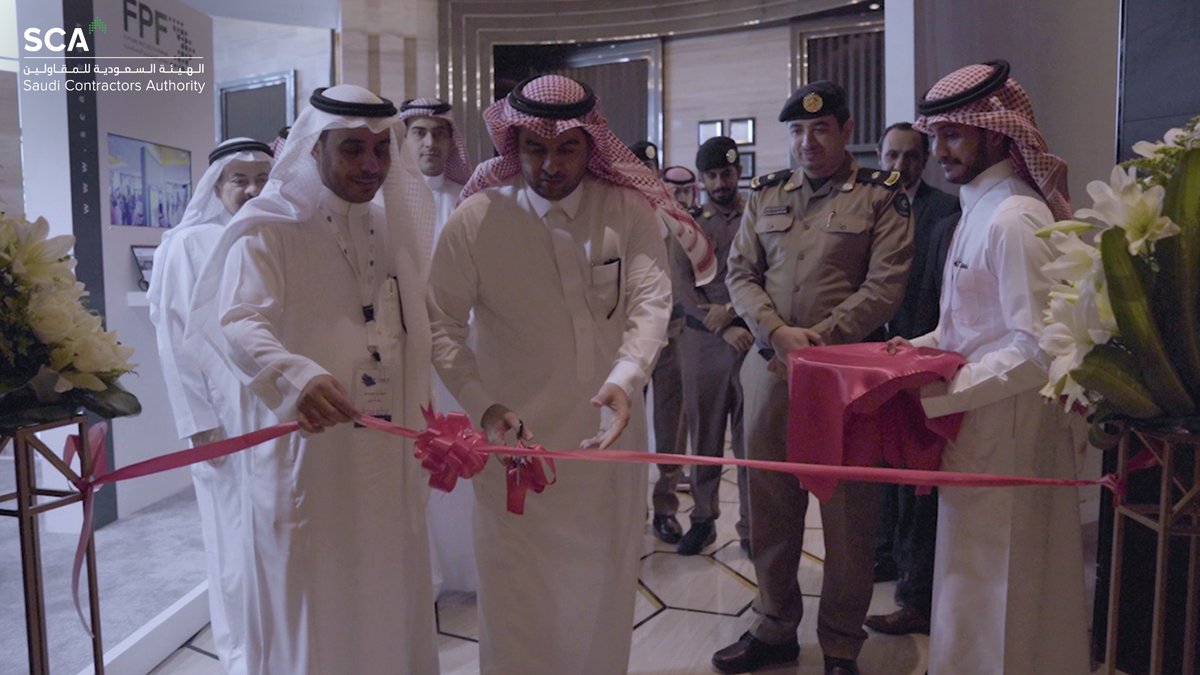 SCA2030's tweet image. الأمين العام للهيئة يفتتح مؤتمر المباني الشاهقة والذي يقام على مدى يومين في فندق فيرمونت بالرياض.
#highriseprojectsksa