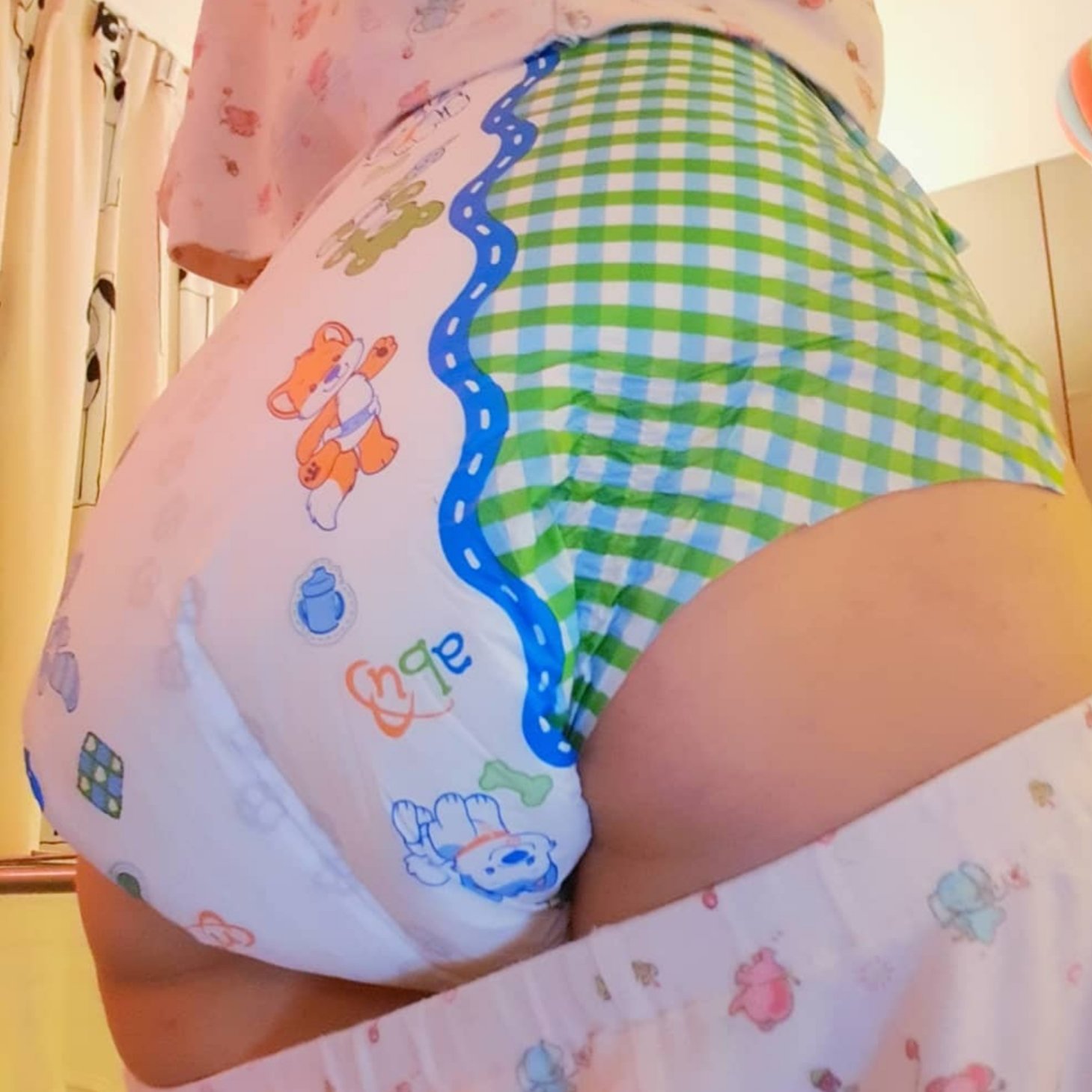 ddlg #nsfw #ddlgcommuntiy #diapered #diaperfetish #diaperlove #diapersSissy...