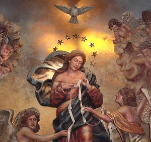 rdc_org's tweet photo. Santa María desatadora de nudos, te pedimos que nos recibas en tus manos y que nos libres de las ataduras y confusiones 🙏 👉 https://t.co/DUMifnUwVw 👈 #Desata #nudos #VirgenMaría #oración #novena https://t.co/OTAjNl3w3Q