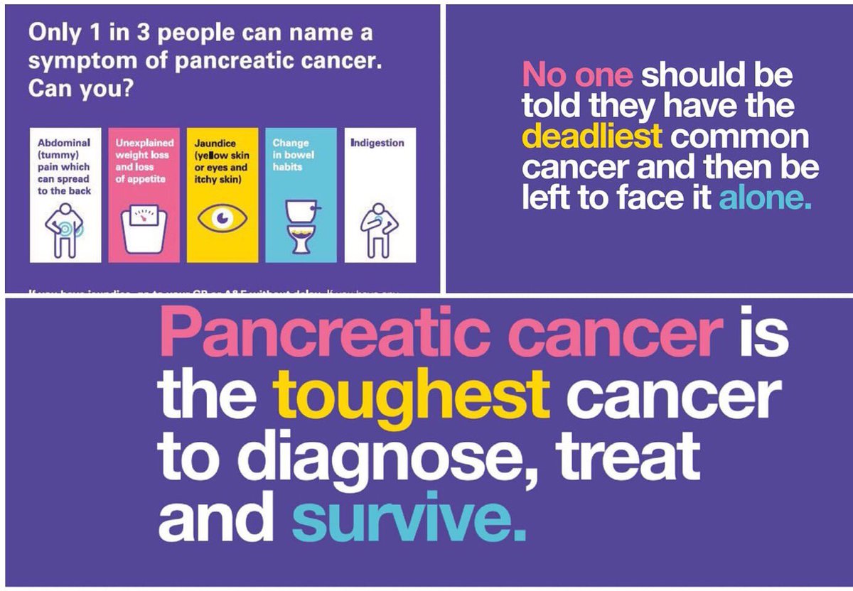 My job gives me some time to volunteer in health settings so today I will join <a href="/UHB_HPB/">Prof Keith Roberts</a> and <a href="/ImprovePanc/">IMPROVE Panc</a> to work on some research ideas for pancreatic cancer see you all later #sethslegacy