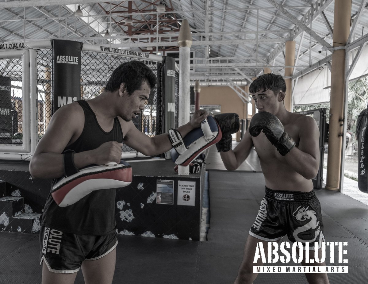 Few scenes from Absolute MMA Thailand the past few days! World class Muay Thai, MMA, Boxing and BJJ training in the heart of rawai right near the famous Nai Harn beach!

Start training in Paradise!

absolutemmathailand.com