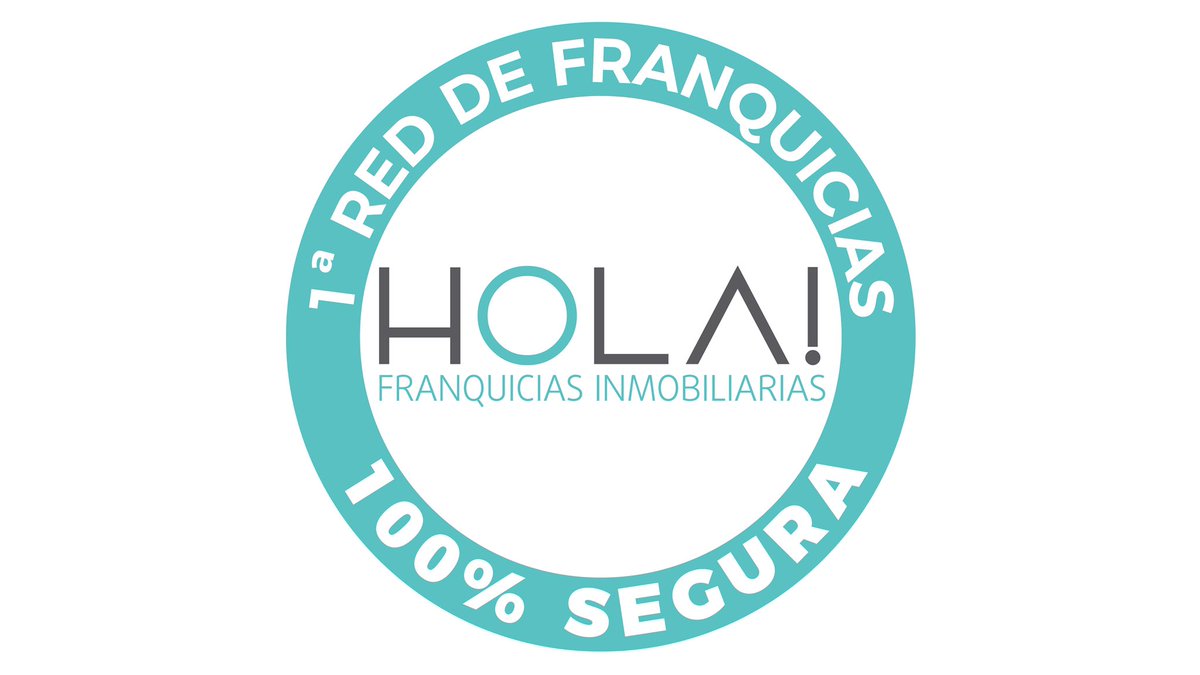 Felices!!!!
Ya somos la 1 Red de #Franquicias #Inmobiliarias 100% Segura!!.
Gracias a Arbitraje Notarial, todas nuestras oficinas aportarán una solución inmediata a compradores y vendedores en caso de conflicto. 
#somosHOLA 👍🏻👍🏻👍🏻