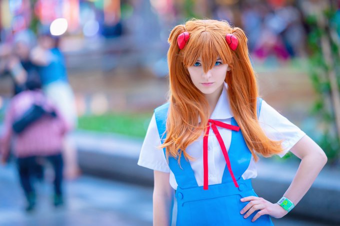 Twitterのコスプレ画像15