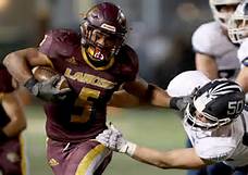 az_nff's tweet photo. #NFFAwards Bijan Robinson named NFF #ArchieAmerson TOP AZ Sr. RB - After scoring 7 TD's against Weber State in 1996, Amerson went on to win the Walter Payton Award. @SCLancerFB @bradcesmat @GolnerJeff @azc_obert https://t.co/2OOpk9DitR