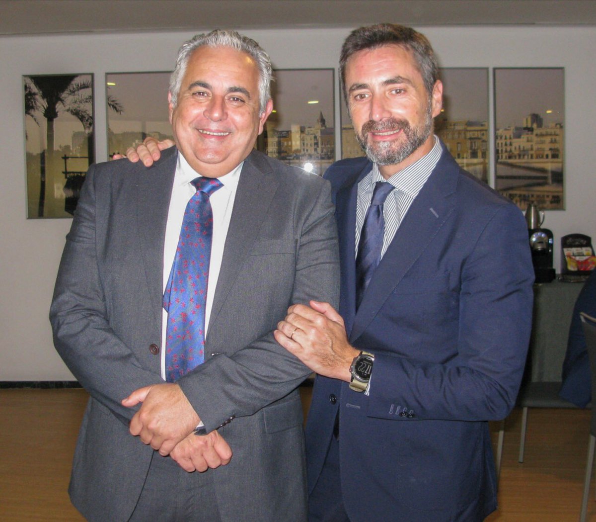 Hotel Doña María (@hoteldmaria) on Twitter photo 50 aniversario <a href="/HotelDMaria/">Hotel Doña María</a> 💫muy por el reconocimiento de la <a href="/Hotels_Sevilla/">Asociación de Hoteleros de Sevilla</a> a nuestros 50 años de trayectoria que recogió Doña Federica de Vallés Huesca. Aquí nuestro director, Manuel Domínguez, y Antonio Jiménez director de <a href="/Turismosevilla/">Turismo de Sevilla</a> 🌷<a href="/visitasevilla/">VISITA SEVILLA</a> <a href="/Sevilla_Turismo/">Turismo Provincia Sevilla</a> 50 aniversario <a href="/HotelDMaria/">Hotel Doña María</a> 💫muy por el reconocimiento de la <a href="/Hotels_Sevilla/">Asociación de Hoteleros de Sevilla</a> a nuestros 50 años de trayectoria que recogió Doña Federica de Vallés Huesca. Aquí nuestro director, Manuel Domínguez, y Antonio Jiménez director de <a href="/Turismosevilla/">Turismo de Sevilla</a> 🌷<a href="/visitasevilla/">VISITA SEVILLA</a> <a href="/Sevilla_Turismo/">Turismo Provincia Sevilla</a>