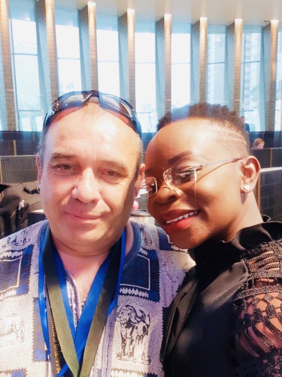 NVKhumalo's tweet photo. Council day @CityofJoburgZA will be voting for new mayor #Funziformayor @DA_JHB is right behind you @FunzelaZA https://t.co/MgrvxmzD44
