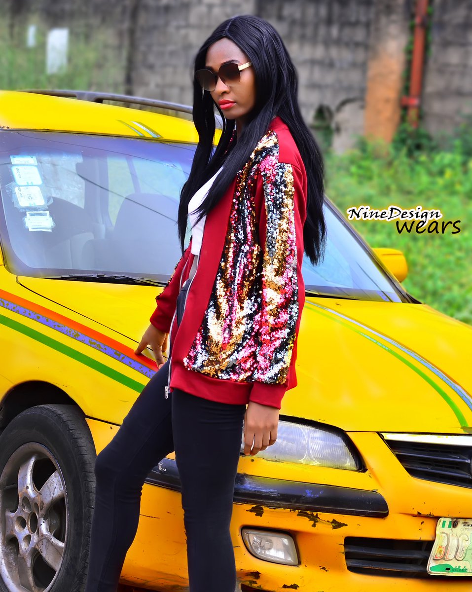 ninedesign_wear's tweet image. Glitter jacket and trouser that makes you look beautiful, classic and unique 👌

Up and down : #13,000 
Jacket only  (top) : #8,000

Kindly DM us  or call 08186815504(whatsapp), 08153459823.
#2020collections #9DESIGN_WEARS