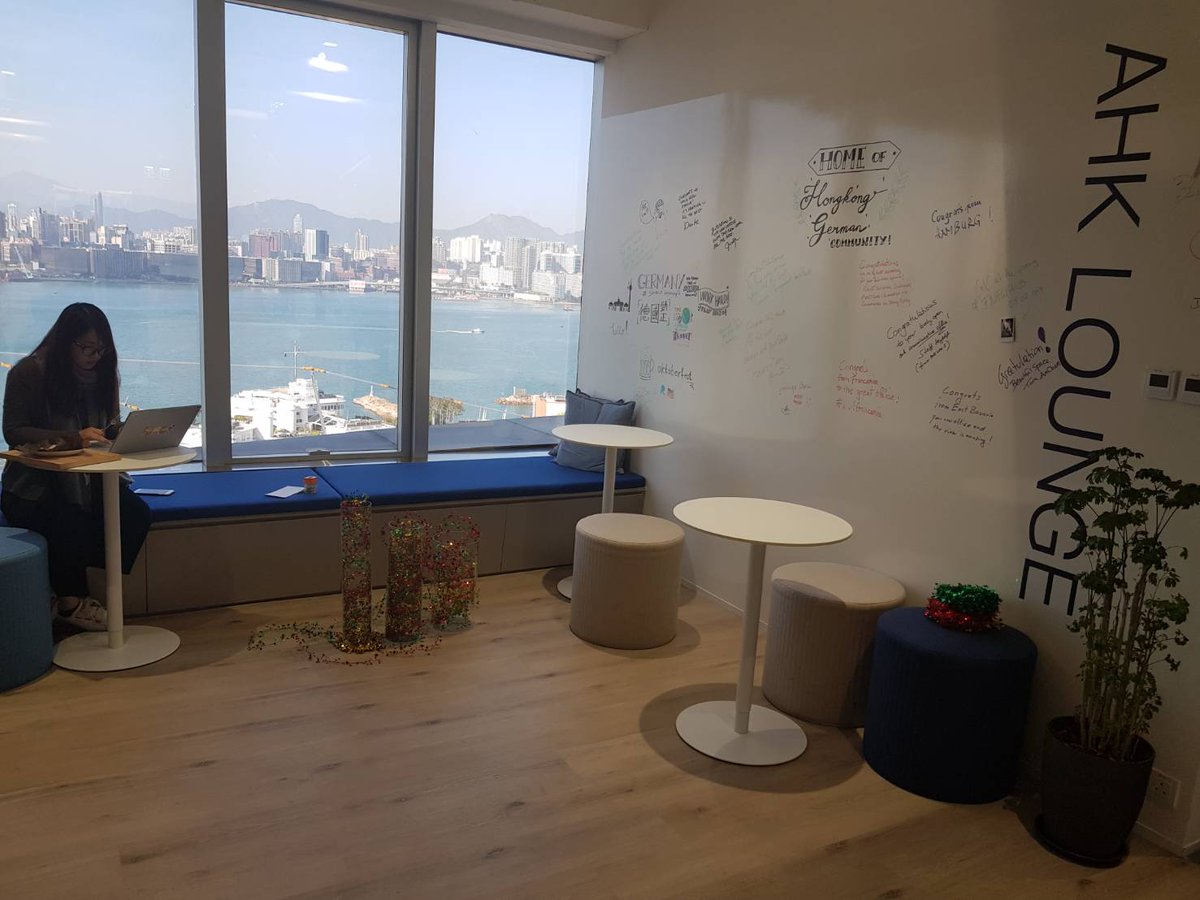 GermanThaiChamb's tweet photo. Focus on ASEAN Insight 2020, German-ASEAN Roundtable, Hannover Messe β ASEAN Forum, and AHK World Business Outlook 2020. AHKs in ASEAN start a meeting today at AHK Hong Kong for brainstorm & discussions.
#GTCC #PartnerForSuccess #PartnerInThailand #PartnerInASEAN https://t.co/rWtkQMvVYK