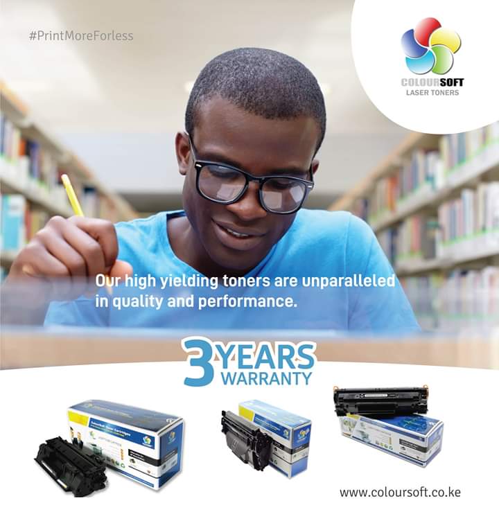 ColoursoftT's tweet image. #WednesdayMotivation
Your search for a high-performance, high yield toner that also guarantees huge savings every time you buy has come to an end. Switch to Coloursoft compatible toners and enjoy savings of up to 60%.
#PrintMoreForLess
