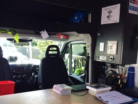 JDAuckland's tweet image. There's only two months left until Japan Day!!
Sunday 9th February, Please Don't forget that's day!!
NEW PLAN!!
Mobile Library WAKA is coming to JAPAN DAY 2020 with Japan related books📕That's so cool!! 
Photo credit：Auckland Central City Library