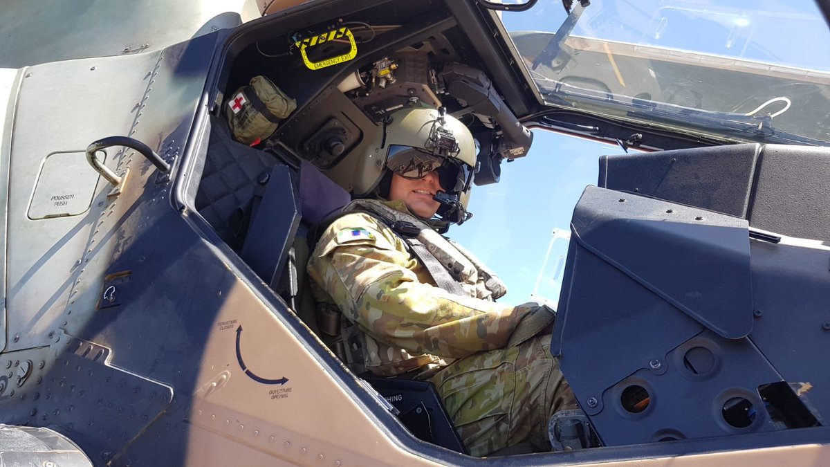 It was a real privilege to thank and acknowledge the 3 years of selfless work of the School Sergeant Major <a href="/TimThompson79/">Timothy Thompson</a> with an ARH mission today. Words can’t describe our deep respect and admiration for this outstanding leader and mentor.
