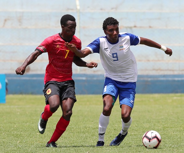 faffutebol's tweet photo. #COSAFASub20⚽️🥳
Angola🇦🇴 8-0 🇸🇨Seycheles
#ForçaPalanquinhas https://t.co/pc4PZ3QBS6