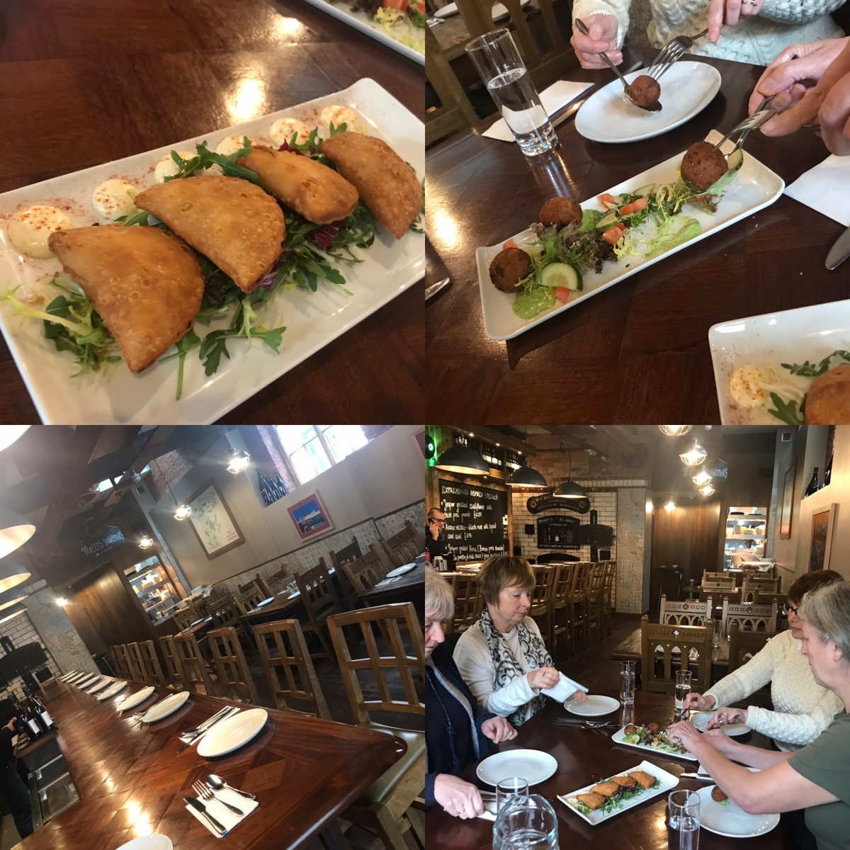 Don't forget we do private tours &amp; our venues have some amazing #Christmas menus &amp; offers <a href="/Evunarestaurant/">Evuna</a> <a href="/TheMarketCafe_/">The Market Café</a> <a href="/MorganEdwardsFW/">Morgan Edwards Fine Wines & Spirits</a> <a href="/Project53Knfd/">Project 53 Knutsford</a> <a href="/GiovannisChes/">Giovanni's Knutsford</a> <a href="/Thecourtyard92/">The Courtyard Restaurant</a> <a href="/CourthouseChesh/">The Courthouse</a> <a href="/trealfc/">TheRealFruitCreamery</a> <a href="/dexterandjones/">Dexter & Jones</a> <a href="/aprilskitchen15/">Aprils Kitchen</a> <a href="/WWKnutsford/">Wine&WallopKnutsford</a>  
#knutsford 1 of 2