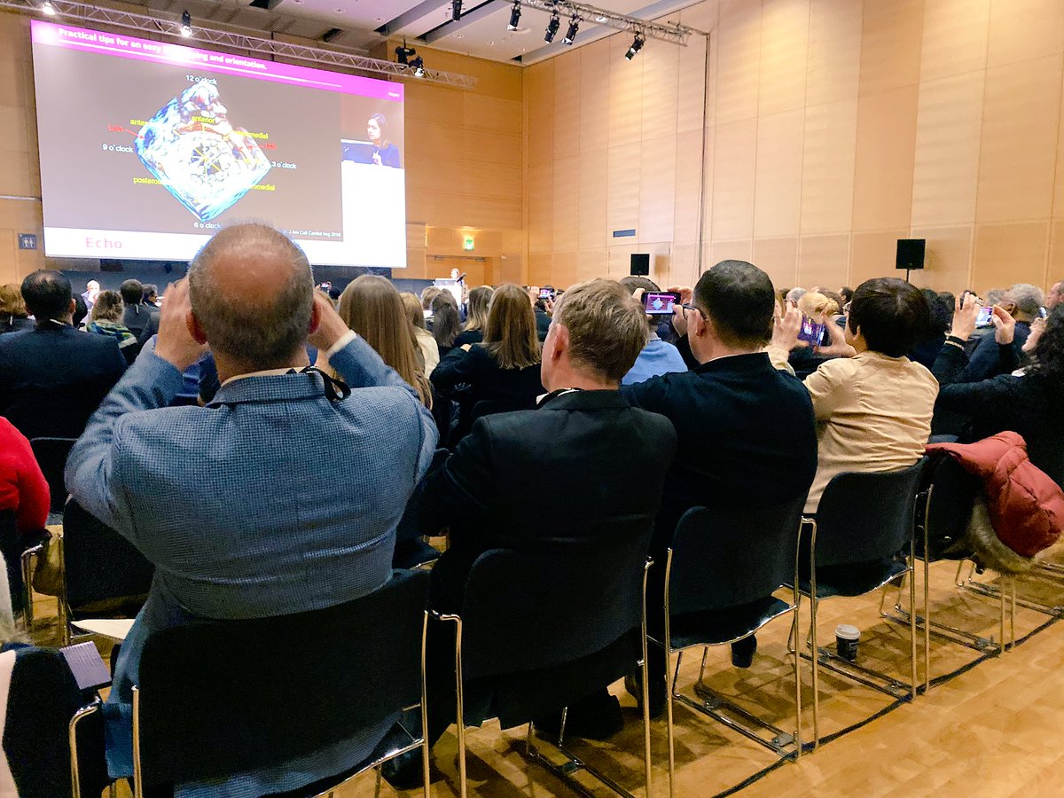 Akhil Narang, MD (@akhilnarangmd) on Twitter photo Great first morning of #EuroEcho. I especially enjoyed taking a picture of all the people taking pictures of my friend <a href="/AddK007/">Karima Addetia</a> speak. Great first morning of #EuroEcho. I especially enjoyed taking a picture of all the people taking pictures of my friend <a href="/AddK007/">Karima Addetia</a> speak.