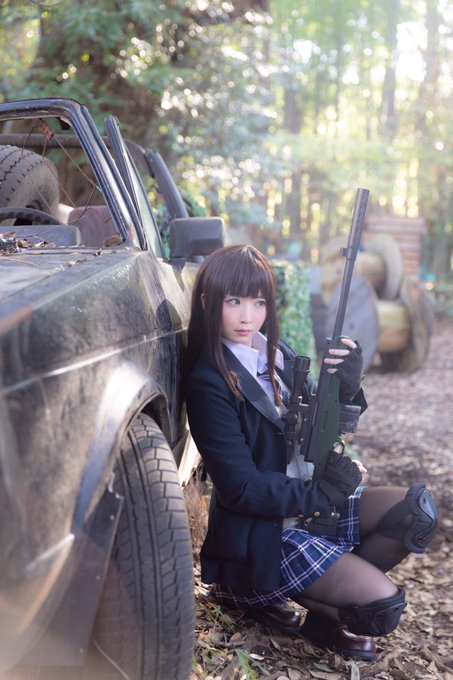 コスプレイヤー伊波ユリのTwitter画像27