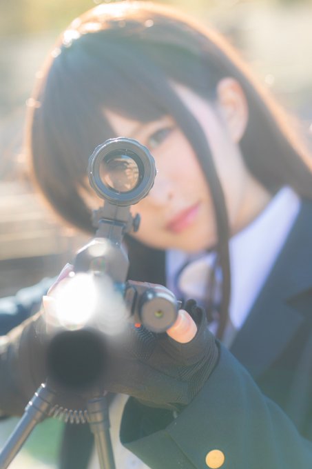 コスプレイヤー伊波ユリのTwitter画像30