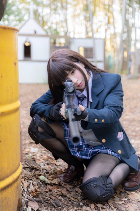 コスプレイヤー伊波ユリのTwitter画像28