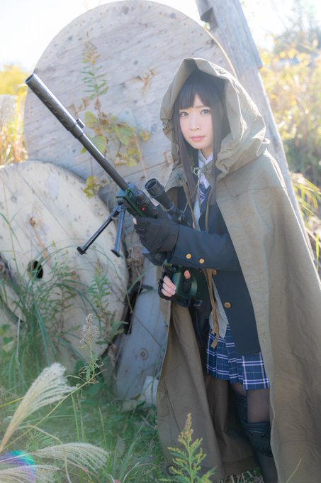コスプレイヤー伊波ユリのTwitter画像29