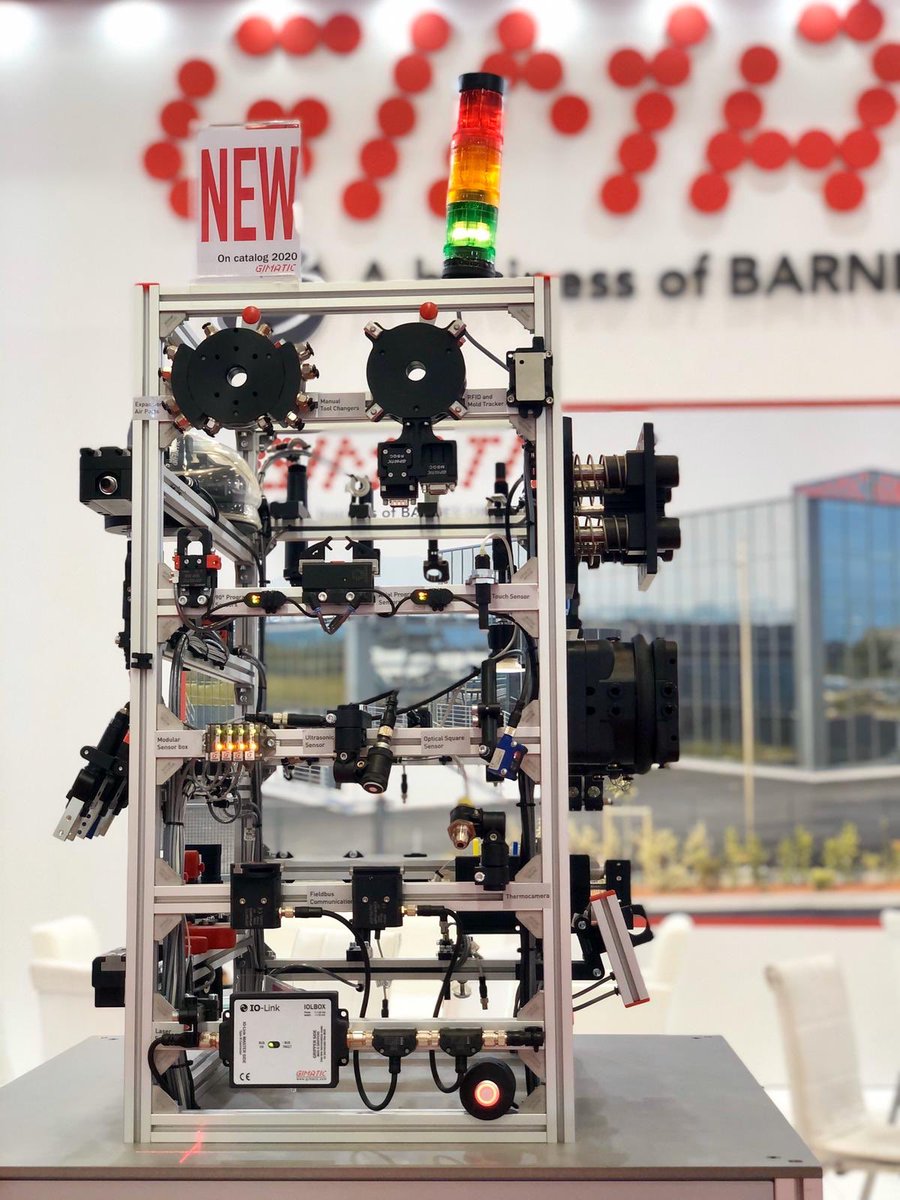 📍Plast Eurasia Istanbul 🇹🇷
Salon:2  Stand: 204
#plastic #gimatic #innovation #gimaticturkey