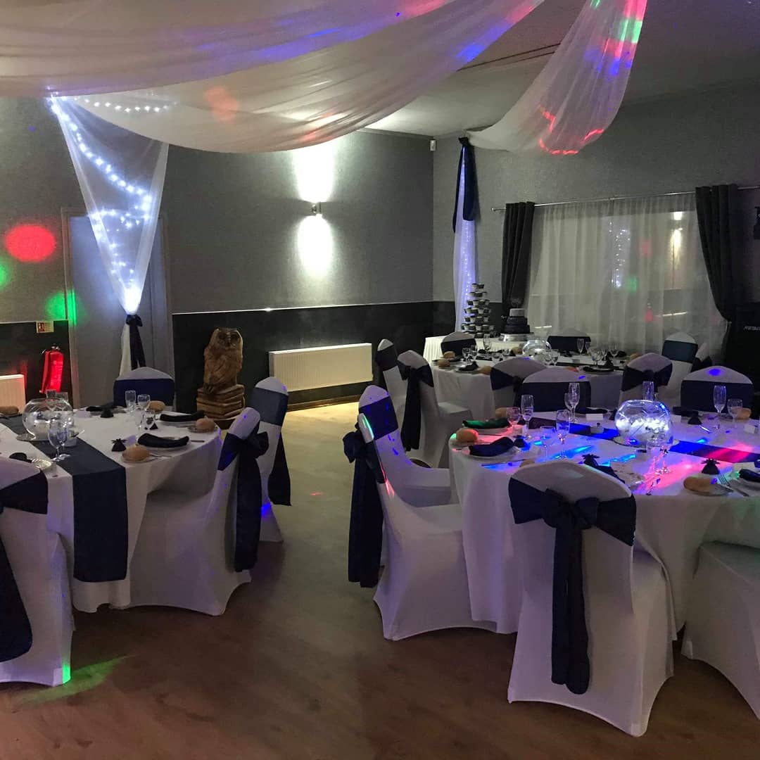 EventLtd's tweet photo. Wedding reception at kirton leisure centre
#venue #weddings #eventexquisiteltd https://t.co/TEduGD1OSC